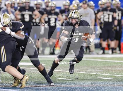 Thumbnail 1 in Calhoun vs. Warner Robins (GHSA 5A Championship) photogallery.