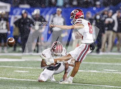 Thumbnail 1 in Calhoun vs. Warner Robins (GHSA 5A Championship) photogallery.