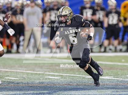 Thumbnail 3 in Calhoun vs. Warner Robins (GHSA 5A Championship) photogallery.