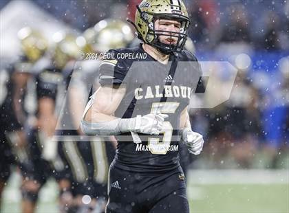 Thumbnail 3 in Calhoun vs. Warner Robins (GHSA 5A Championship) photogallery.
