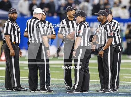 Thumbnail 1 in Calhoun vs. Warner Robins (GHSA 5A Championship) photogallery.
