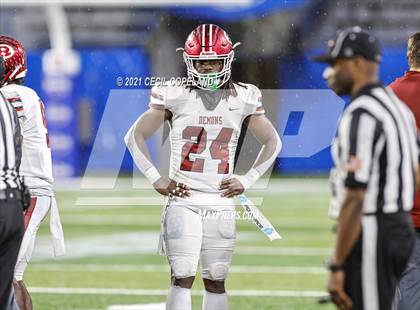 Thumbnail 1 in Calhoun vs. Warner Robins (GHSA 5A Championship) photogallery.