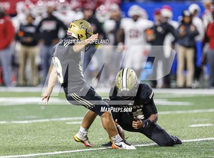 Thumbnail 3 in Calhoun vs. Warner Robins (GHSA 5A Championship) photogallery.