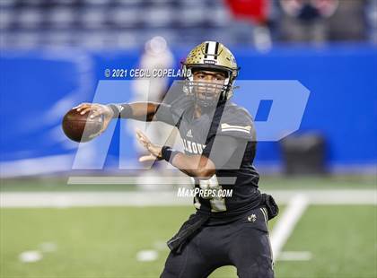 Thumbnail 2 in Calhoun vs. Warner Robins (GHSA 5A Championship) photogallery.