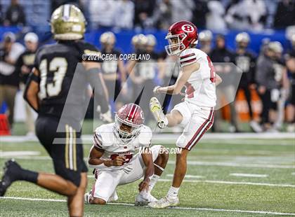 Thumbnail 1 in Calhoun vs. Warner Robins (GHSA 5A Championship) photogallery.