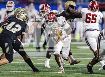 Thumbnail 1 in Calhoun vs. Warner Robins (GHSA 5A Championship) photogallery.