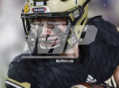 Thumbnail 2 in Calhoun vs. Warner Robins (GHSA 5A Championship) photogallery.