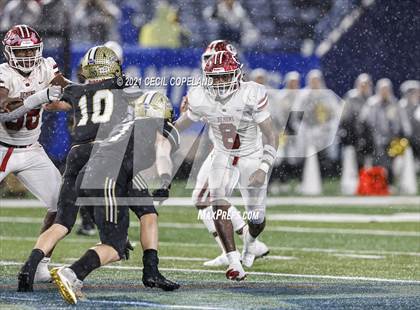 Thumbnail 2 in Calhoun vs. Warner Robins (GHSA 5A Championship) photogallery.