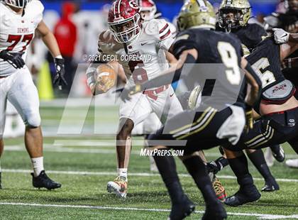 Thumbnail 2 in Calhoun vs. Warner Robins (GHSA 5A Championship) photogallery.