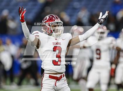 Thumbnail 3 in Calhoun vs. Warner Robins (GHSA 5A Championship) photogallery.
