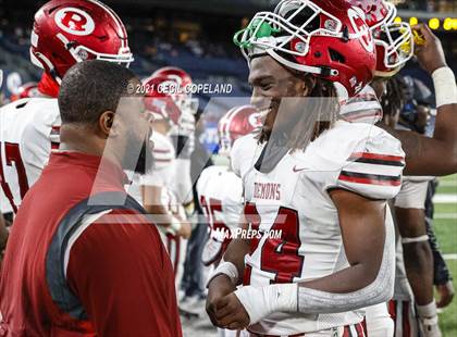 Thumbnail 3 in Calhoun vs. Warner Robins (GHSA 5A Championship) photogallery.