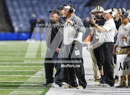 Thumbnail 1 in Calhoun vs. Warner Robins (GHSA 5A Championship) photogallery.