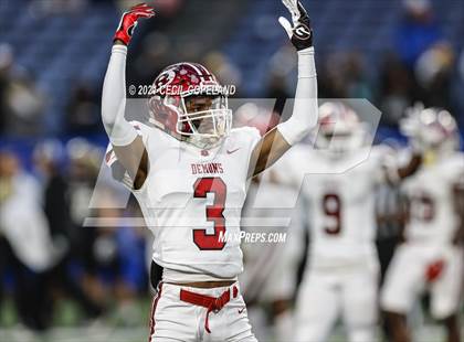 Thumbnail 3 in Calhoun vs. Warner Robins (GHSA 5A Championship) photogallery.