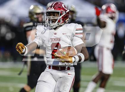 Thumbnail 1 in Calhoun vs. Warner Robins (GHSA 5A Championship) photogallery.