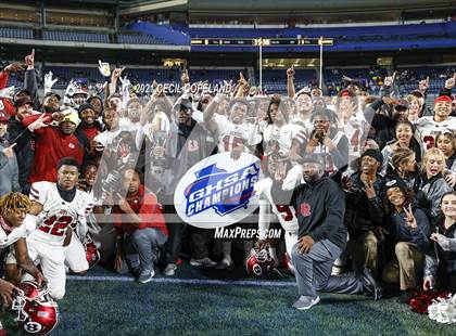 Thumbnail 1 in Calhoun vs. Warner Robins (GHSA 5A Championship) photogallery.
