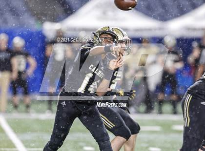 Thumbnail 3 in Calhoun vs. Warner Robins (GHSA 5A Championship) photogallery.
