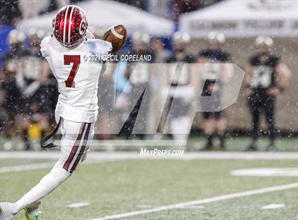 Thumbnail 3 in Calhoun vs. Warner Robins (GHSA 5A Championship) photogallery.