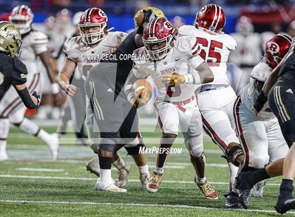 Thumbnail 3 in Calhoun vs. Warner Robins (GHSA 5A Championship) photogallery.