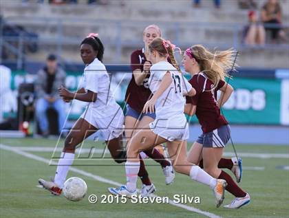 Thumbnail 2 in Steele Canyon vs. Rancho Buena Vista (CIF SDS D1 Final) photogallery.