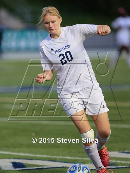 Thumbnail 3 in Steele Canyon vs. Rancho Buena Vista (CIF SDS D1 Final) photogallery.