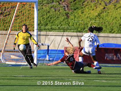 Thumbnail 2 in Steele Canyon vs. Rancho Buena Vista (CIF SDS D1 Final) photogallery.