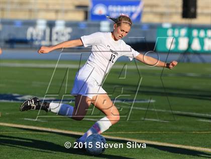 Thumbnail 3 in Steele Canyon vs. Rancho Buena Vista (CIF SDS D1 Final) photogallery.