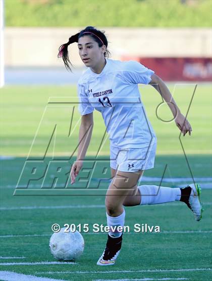 Thumbnail 2 in Steele Canyon vs. Rancho Buena Vista (CIF SDS D1 Final) photogallery.
