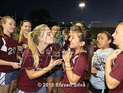 Thumbnail 3 in Steele Canyon vs. Rancho Buena Vista (CIF SDS D1 Final) photogallery.