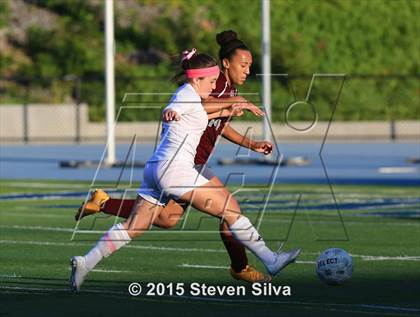 Thumbnail 2 in Steele Canyon vs. Rancho Buena Vista (CIF SDS D1 Final) photogallery.