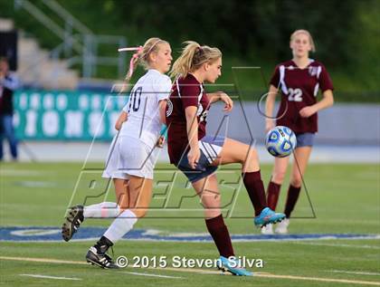 Thumbnail 1 in Steele Canyon vs. Rancho Buena Vista (CIF SDS D1 Final) photogallery.