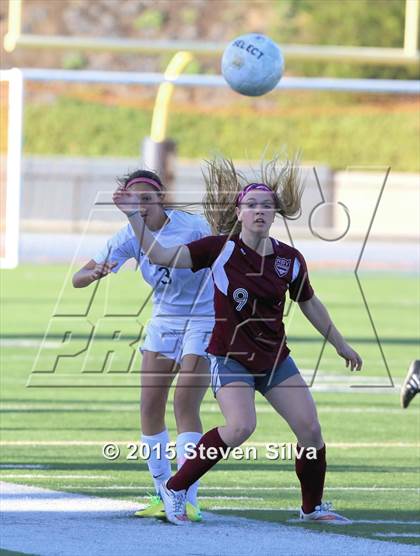 Thumbnail 2 in Steele Canyon vs. Rancho Buena Vista (CIF SDS D1 Final) photogallery.