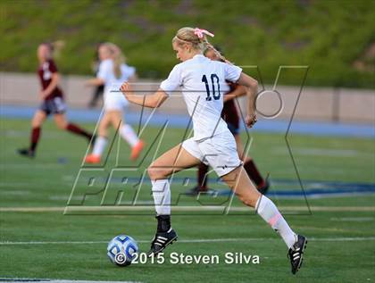 Thumbnail 2 in Steele Canyon vs. Rancho Buena Vista (CIF SDS D1 Final) photogallery.