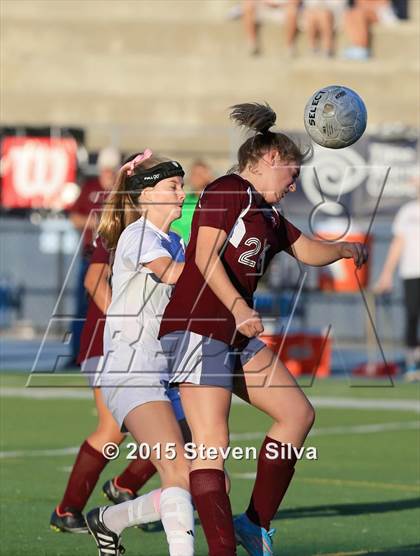 Thumbnail 2 in Steele Canyon vs. Rancho Buena Vista (CIF SDS D1 Final) photogallery.