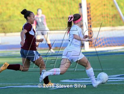 Thumbnail 2 in Steele Canyon vs. Rancho Buena Vista (CIF SDS D1 Final) photogallery.