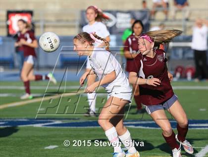 Thumbnail 2 in Steele Canyon vs. Rancho Buena Vista (CIF SDS D1 Final) photogallery.
