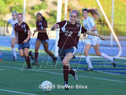 Thumbnail 1 in Steele Canyon vs. Rancho Buena Vista (CIF SDS D1 Final) photogallery.