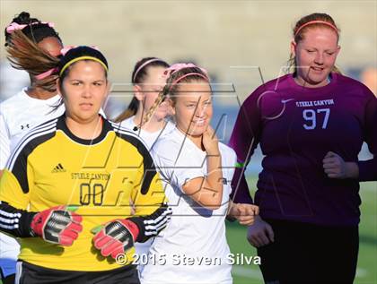 Thumbnail 3 in Steele Canyon vs. Rancho Buena Vista (CIF SDS D1 Final) photogallery.
