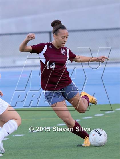 Thumbnail 1 in Steele Canyon vs. Rancho Buena Vista (CIF SDS D1 Final) photogallery.