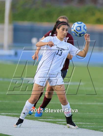 Thumbnail 2 in Steele Canyon vs. Rancho Buena Vista (CIF SDS D1 Final) photogallery.