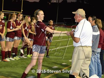 Thumbnail 2 in Steele Canyon vs. Rancho Buena Vista (CIF SDS D1 Final) photogallery.