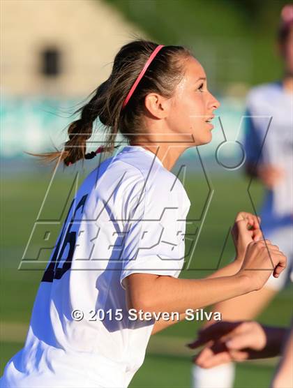 Thumbnail 2 in Steele Canyon vs. Rancho Buena Vista (CIF SDS D1 Final) photogallery.