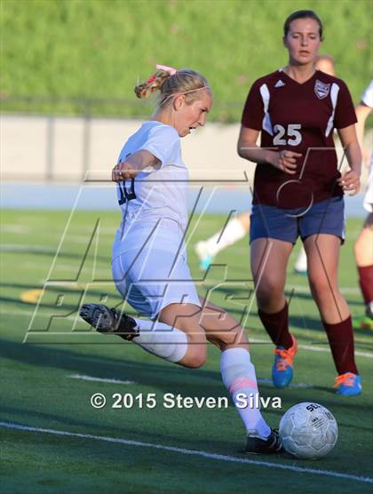 Thumbnail 1 in Steele Canyon vs. Rancho Buena Vista (CIF SDS D1 Final) photogallery.