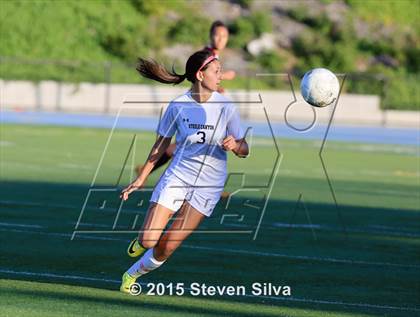 Thumbnail 1 in Steele Canyon vs. Rancho Buena Vista (CIF SDS D1 Final) photogallery.