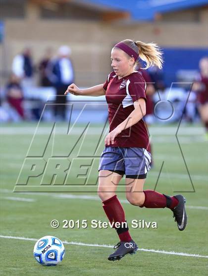 Thumbnail 2 in Steele Canyon vs. Rancho Buena Vista (CIF SDS D1 Final) photogallery.