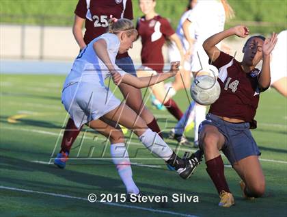 Thumbnail 2 in Steele Canyon vs. Rancho Buena Vista (CIF SDS D1 Final) photogallery.