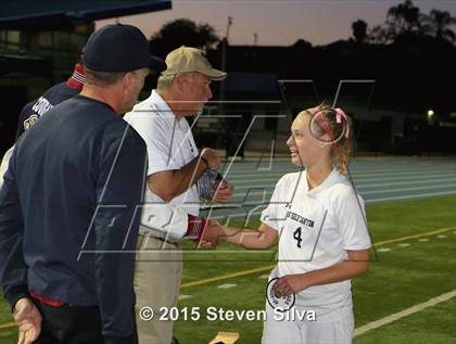Thumbnail 3 in Steele Canyon vs. Rancho Buena Vista (CIF SDS D1 Final) photogallery.