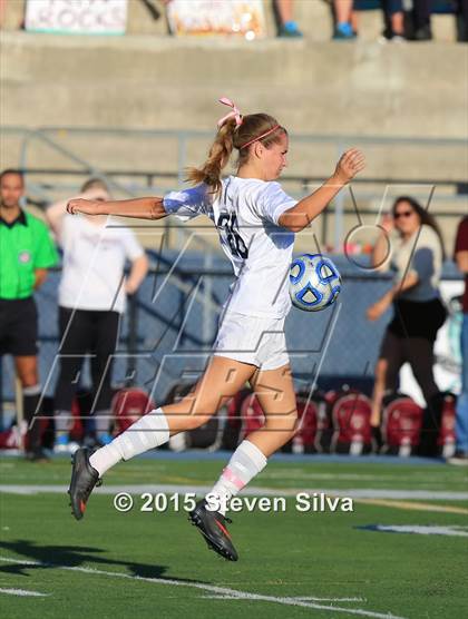 Thumbnail 1 in Steele Canyon vs. Rancho Buena Vista (CIF SDS D1 Final) photogallery.