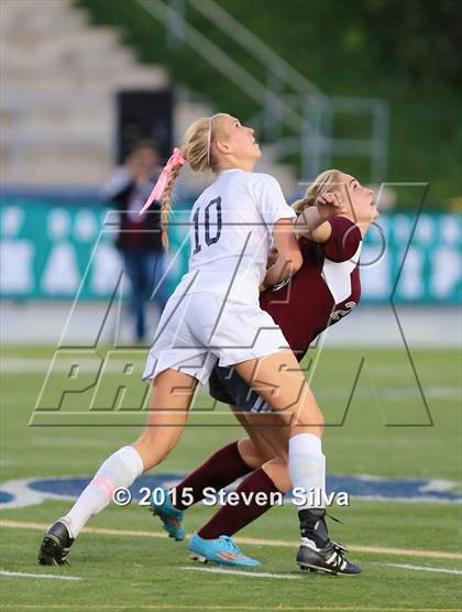 Thumbnail 3 in Steele Canyon vs. Rancho Buena Vista (CIF SDS D1 Final) photogallery.