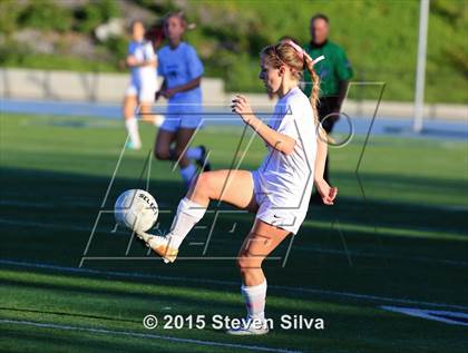 Thumbnail 2 in Steele Canyon vs. Rancho Buena Vista (CIF SDS D1 Final) photogallery.