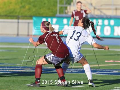 Thumbnail 3 in Steele Canyon vs. Rancho Buena Vista (CIF SDS D1 Final) photogallery.